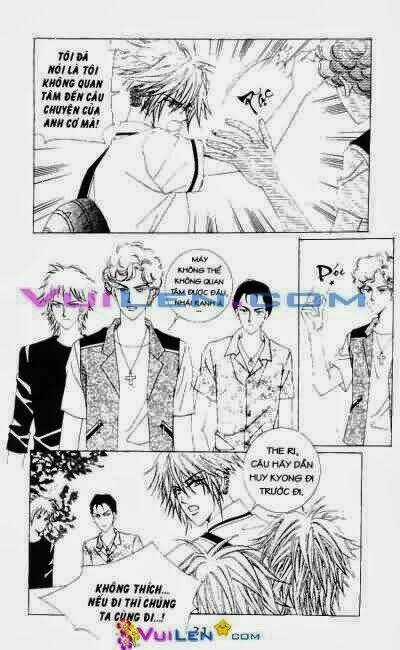 Wait! Wolf Chapter 14 trang 30