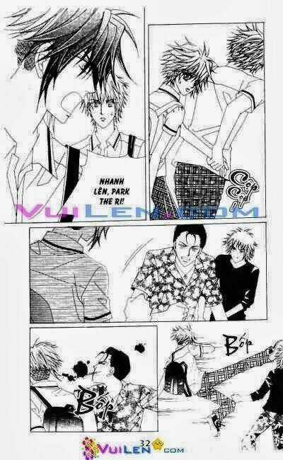 Wait! Wolf Chapter 14 trang 31