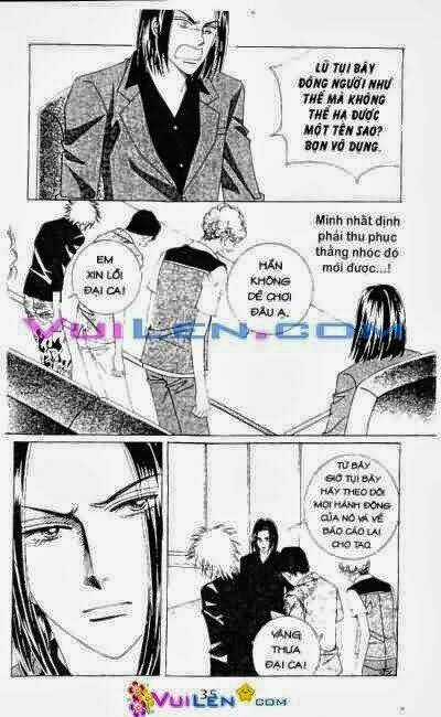 Wait! Wolf Chapter 14 trang 34