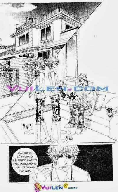 Wait! Wolf Chapter 14 trang 37