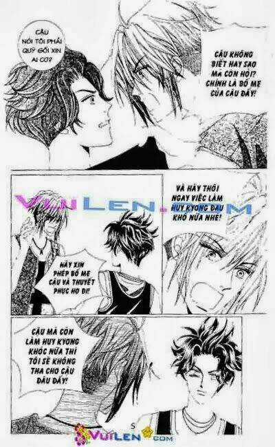 Wait! Wolf Chapter 14 trang 4