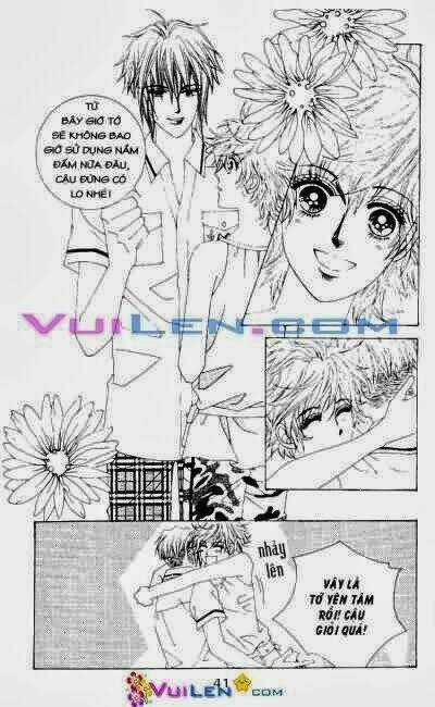 Wait! Wolf Chapter 14 trang 40