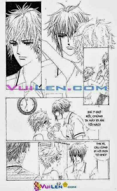 Wait! Wolf Chapter 14 trang 41