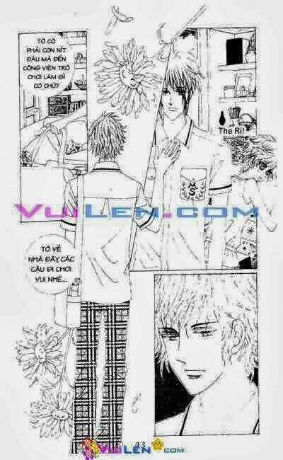 Wait! Wolf Chapter 14 trang 42