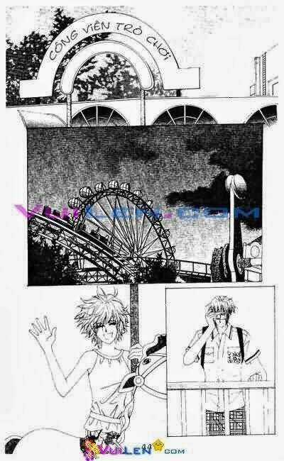 Wait! Wolf Chapter 14 trang 43