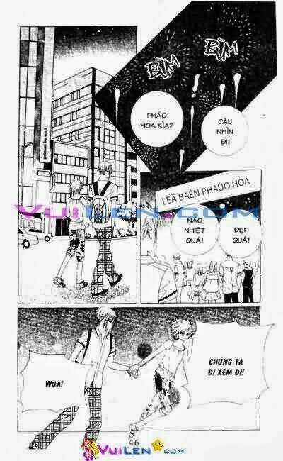 Wait! Wolf Chapter 14 trang 45