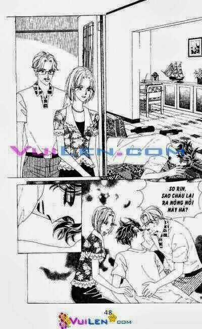 Wait! Wolf Chapter 14 trang 47