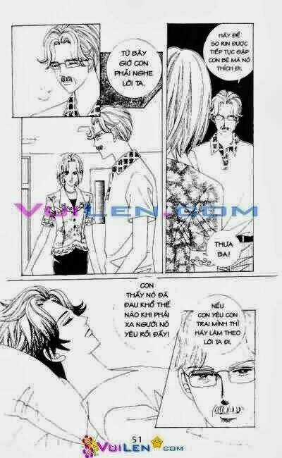 Wait! Wolf Chapter 14 trang 50