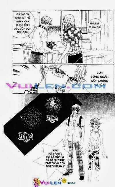 Wait! Wolf Chapter 14 trang 51