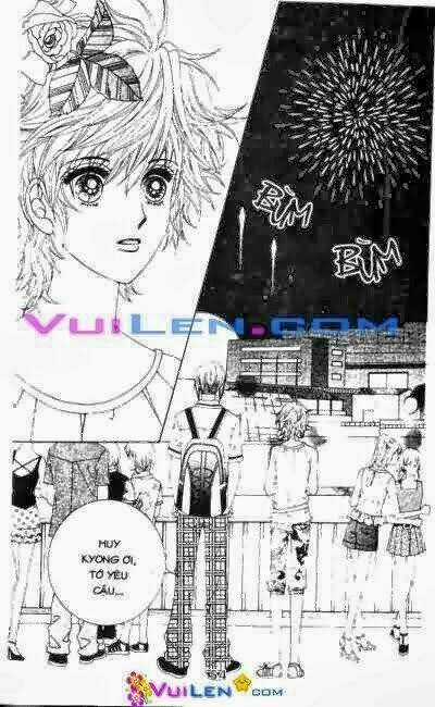 Wait! Wolf Chapter 14 trang 53