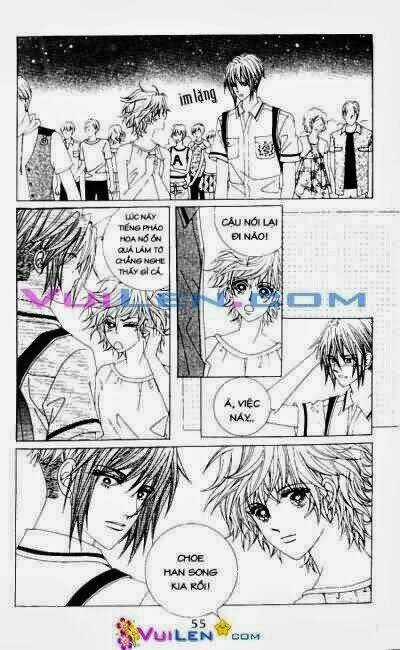 Wait! Wolf Chapter 14 trang 54