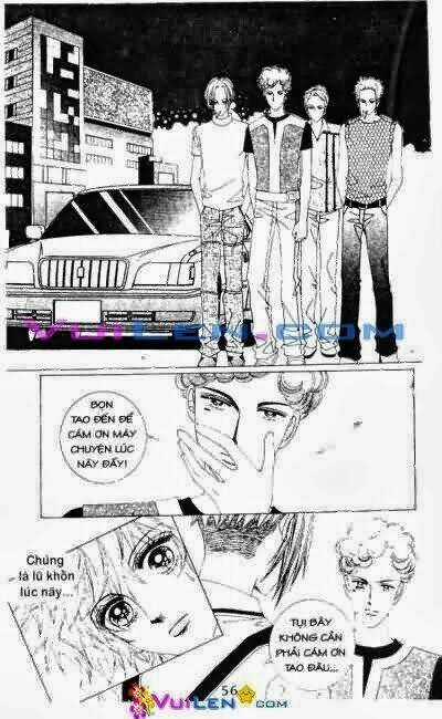 Wait! Wolf Chapter 14 trang 55