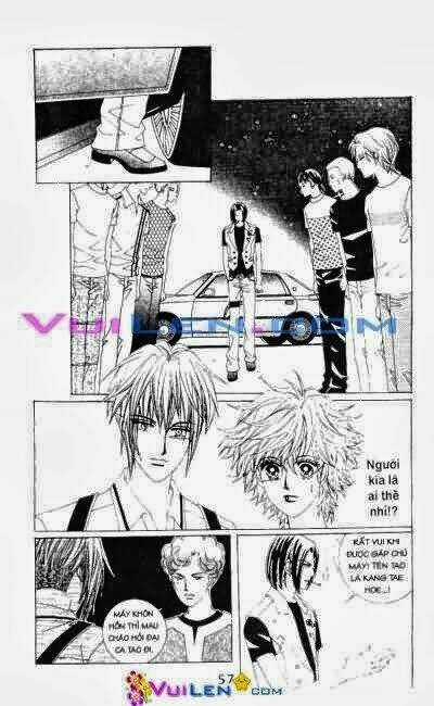 Wait! Wolf Chapter 14 trang 56