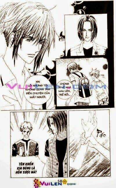 Wait! Wolf Chapter 14 trang 57