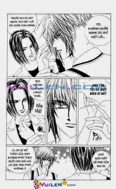 Wait! Wolf Chapter 14 trang 58