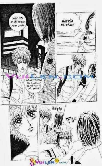 Wait! Wolf Chapter 14 trang 59