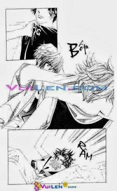 Wait! Wolf Chapter 14 trang 6