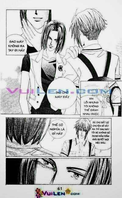 Wait! Wolf Chapter 14 trang 60