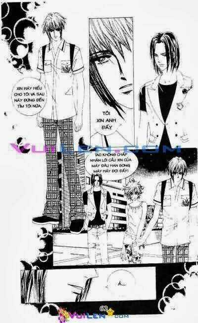 Wait! Wolf Chapter 14 trang 61