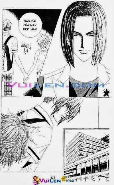 Wait! Wolf Chapter 14 trang 62