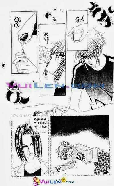 Wait! Wolf Chapter 14 trang 65