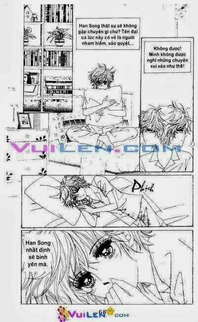 Wait! Wolf Chapter 14 trang 67