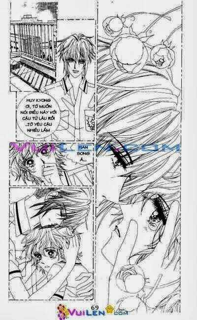 Wait! Wolf Chapter 14 trang 68