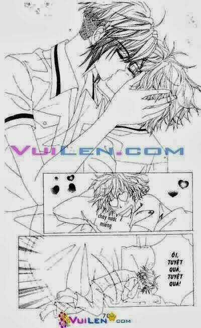 Wait! Wolf Chapter 14 trang 69