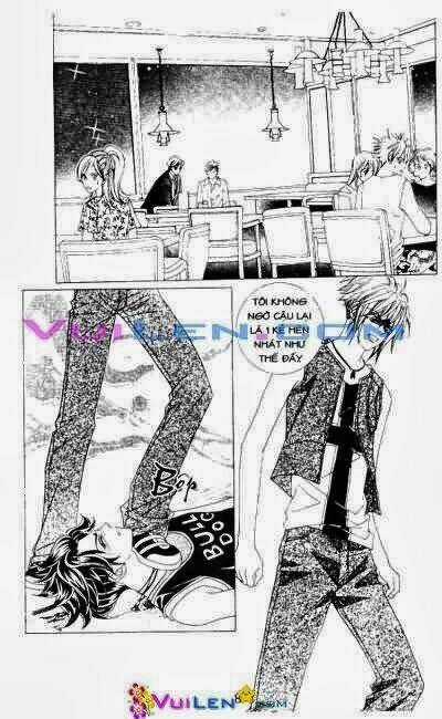 Wait! Wolf Chapter 14 trang 7