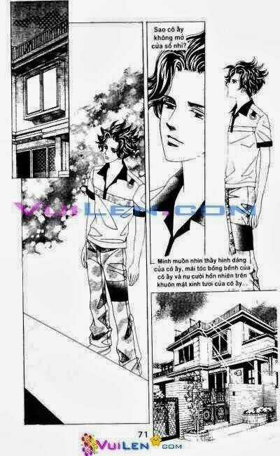 Wait! Wolf Chapter 14 trang 70