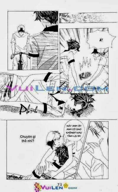 Wait! Wolf Chapter 14 trang 72