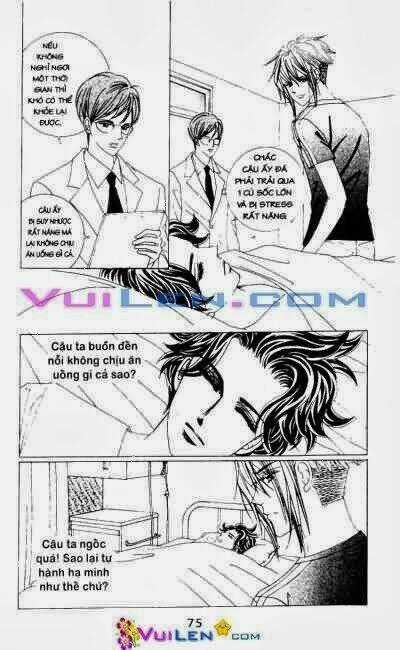 Wait! Wolf Chapter 14 trang 74