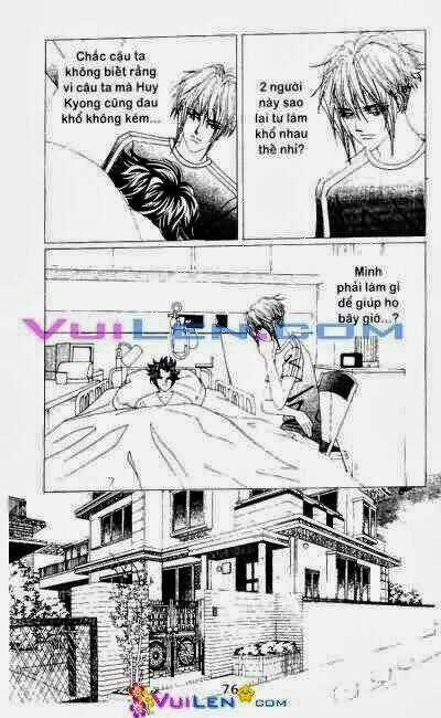 Wait! Wolf Chapter 14 trang 75