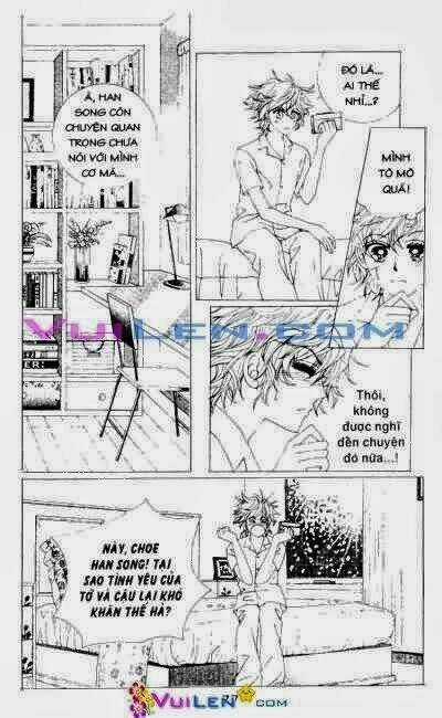 Wait! Wolf Chapter 14 trang 76