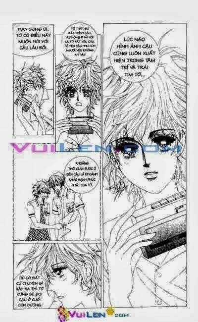 Wait! Wolf Chapter 14 trang 77