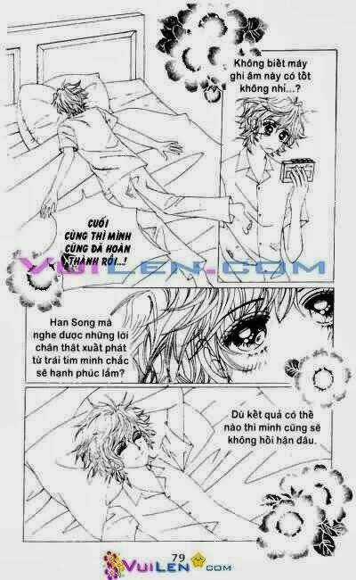 Wait! Wolf Chapter 14 trang 78