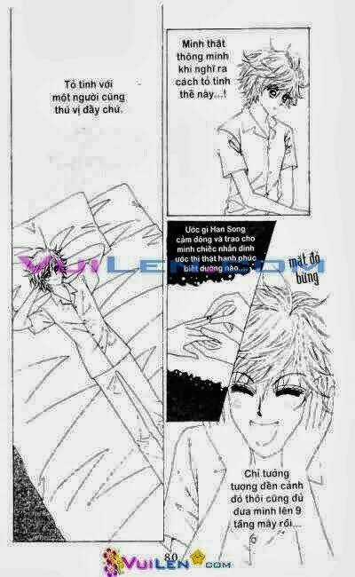 Wait! Wolf Chapter 14 trang 79