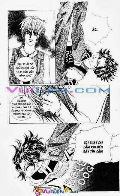 Wait! Wolf Chapter 14 trang 8