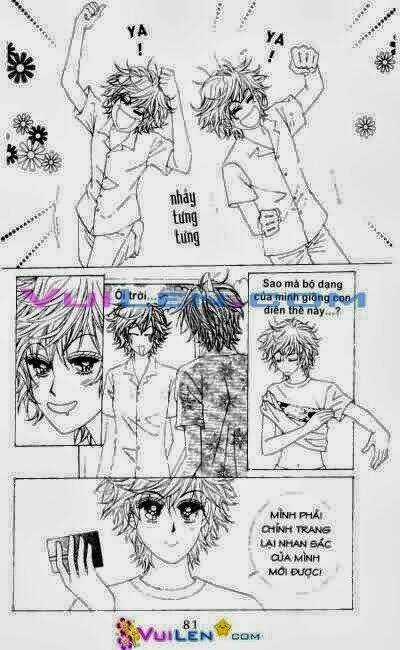 Wait! Wolf Chapter 14 trang 80