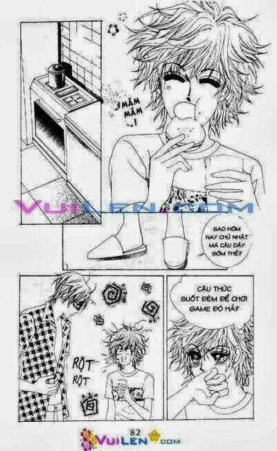 Wait! Wolf Chapter 14 trang 81