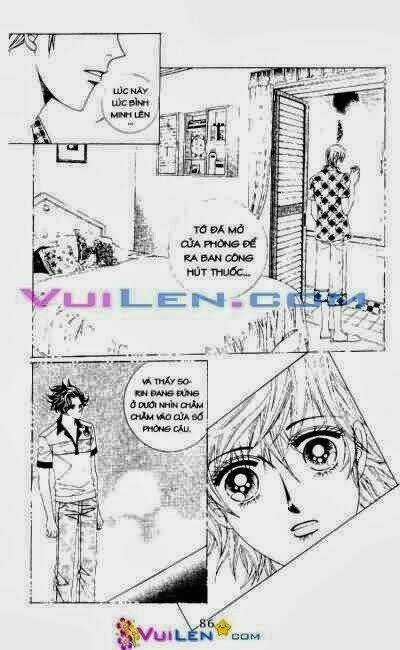 Wait! Wolf Chapter 14 trang 85