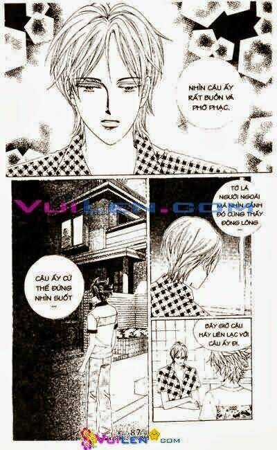 Wait! Wolf Chapter 14 trang 86