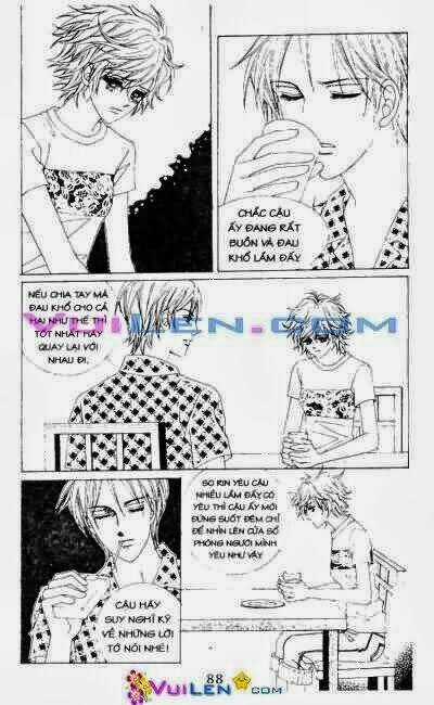 Wait! Wolf Chapter 14 trang 87