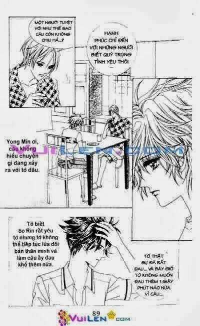 Wait! Wolf Chapter 14 trang 88