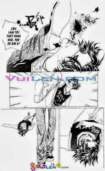 Wait! Wolf Chapter 14 trang 9