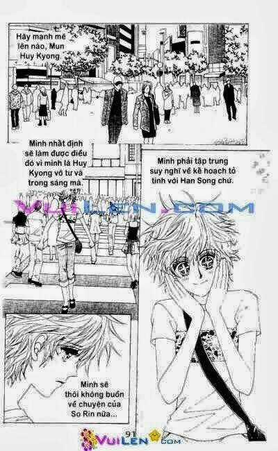 Wait! Wolf Chapter 14 trang 90