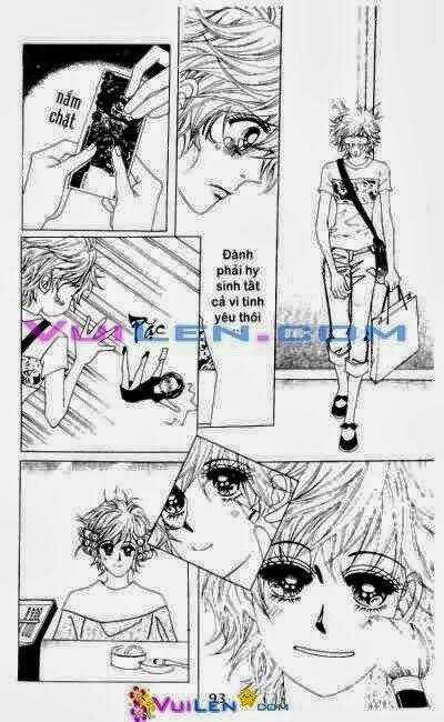 Wait! Wolf Chapter 14 trang 92