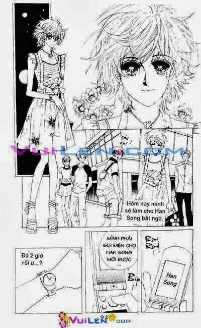 Wait! Wolf Chapter 14 trang 93