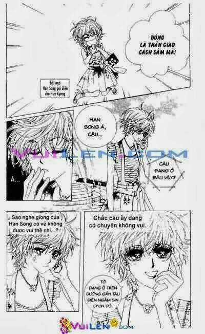 Wait! Wolf Chapter 14 trang 94