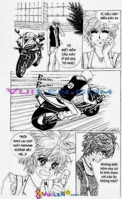 Wait! Wolf Chapter 14 trang 95